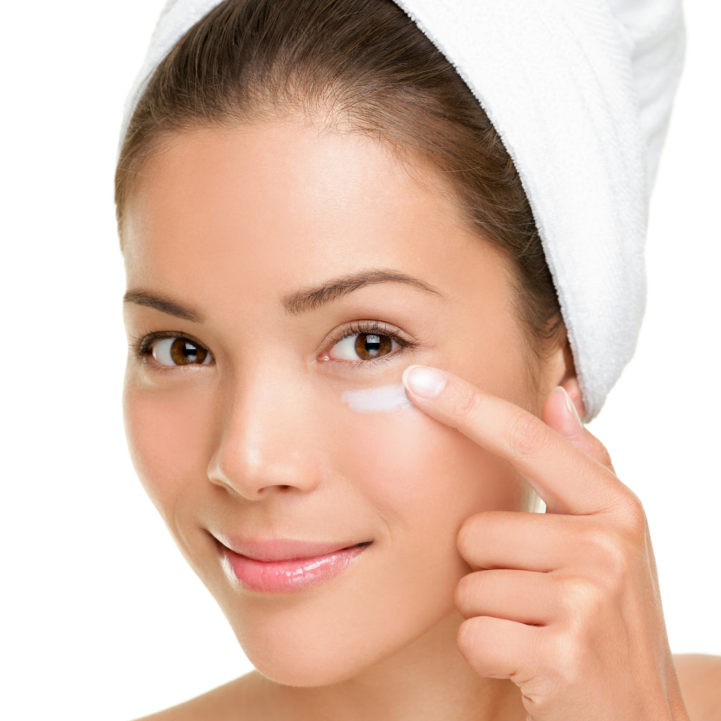 ALOA Skincare Age Defying Eye Serum, Nighttime Eye Cream for Wrinkle Repair - ALOA Skincare