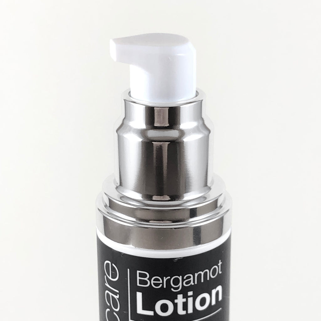 ALOA Skincare Bergamot Lotion - Antioxidant Facial Moisturizer - ALOA Skincare