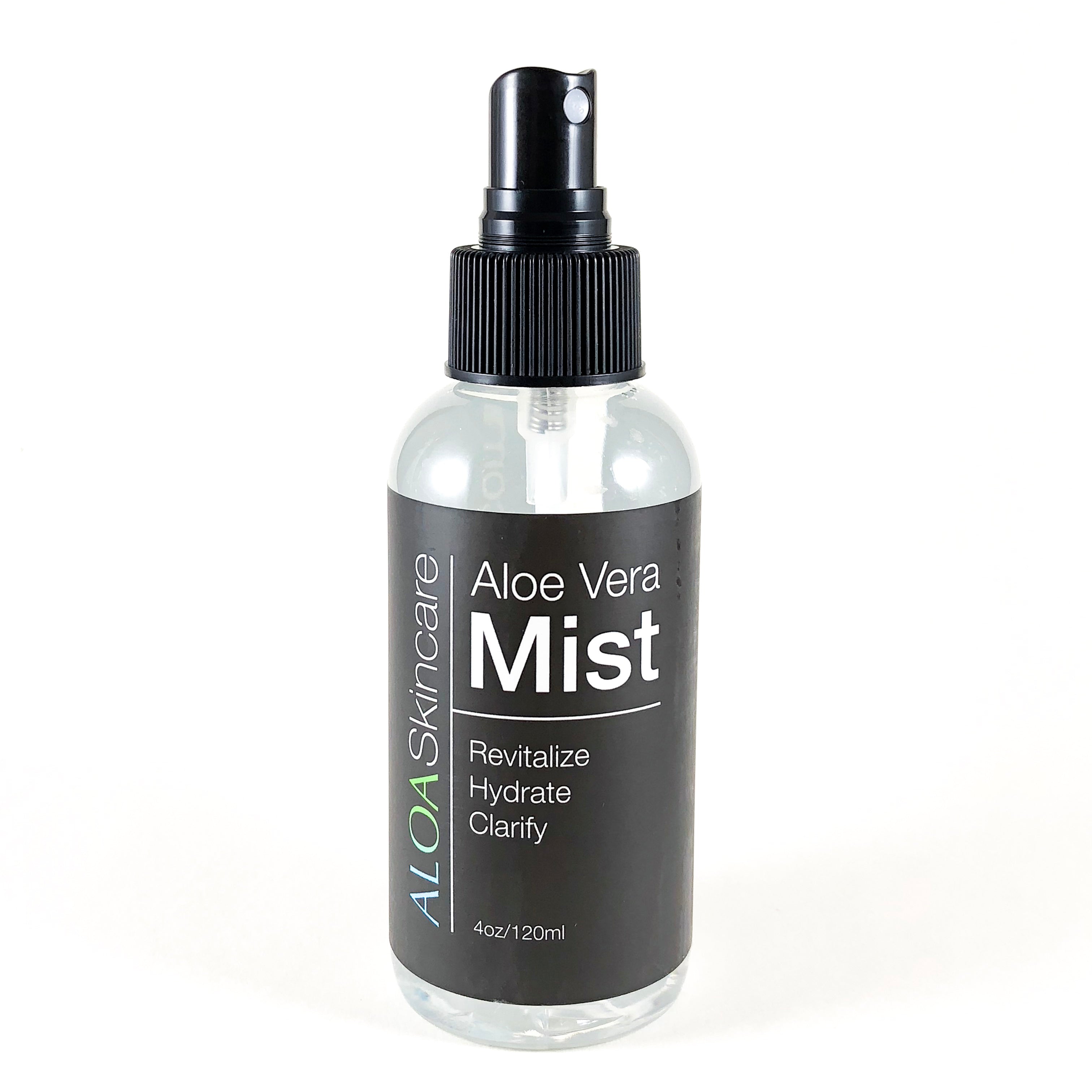 aloe vera plant spray ALOA Skincare | Organic Aloe Vera Mist | Face Toner | Aloe Spray